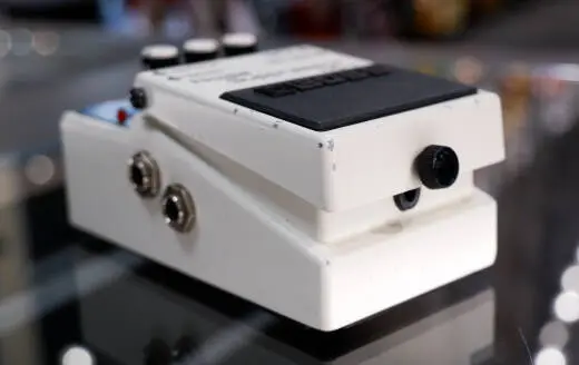 BOSS - NS-2 Noise Suppressor Pedal 2